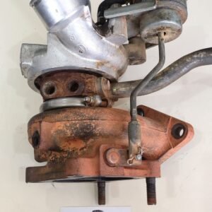 Turbina Triton / Dakar 3.2 diesel
